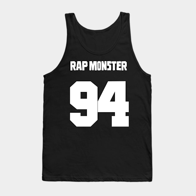 Rap monster 94 Tank Top by ShinyTeegift